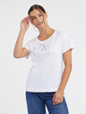 Orsay Weißes Damen T-Shirt ORSAY