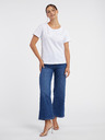Orsay Weißes Damen T-Shirt ORSAY