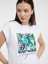 Orsay Weißes Damen T-Shirt ORSAY