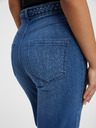 Orsay Blaue weite Damenjeans ORSAY