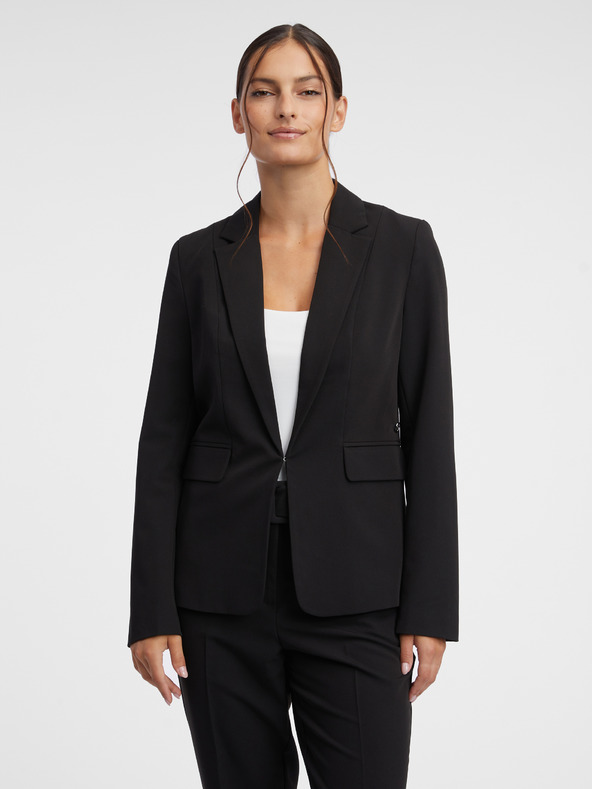 Orsay Schwarze Damenjacke ORSAY