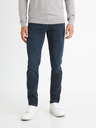 Celio Dunkelblaue Slim Fit Jeans für Herren Celio Foslim