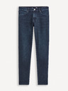 Celio Dunkelblaue Slim Fit Jeans für Herren Celio Foslim