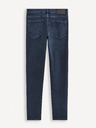 Celio Dunkelblaue Slim Fit Jeans für Herren Celio Foslim