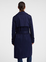 Orsay Dunkelblauer Damen-Trenchcoat ORSAY