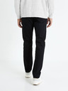 Celio Schwarze Herren Jeans mit geradem Schnitt Celio Fobody15