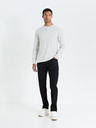 Celio Schwarze Herren Jeans mit geradem Schnitt Celio Fobody15