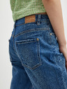 Orsay Dunkelblaue Damenjeans mit gerader Passform ORSAY