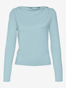Vero Moda Hellblaues Damen-T-Shirt Vero Moda Carol