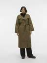 Vero Moda Khaki Damen Trenchcoat Vero Moda Taylor