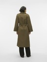 Vero Moda Khaki Damen Trenchcoat Vero Moda Taylor