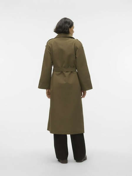 Vero Moda Khaki Damen Trenchcoat Vero Moda Taylor