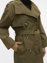 Vero Moda Khaki Damen Trenchcoat Vero Moda Taylor