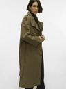 Vero Moda Khaki Damen Trenchcoat Vero Moda Taylor
