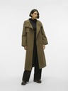 Vero Moda Khaki Damen Trenchcoat Vero Moda Taylor