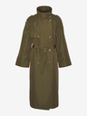 Vero Moda Khaki Damen Trenchcoat Vero Moda Taylor