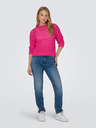 ONLY Dunkelrosa Damenpullover ONLY Linda