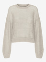 Vero Moda Vero Moda Madera Beige Damen Pullover