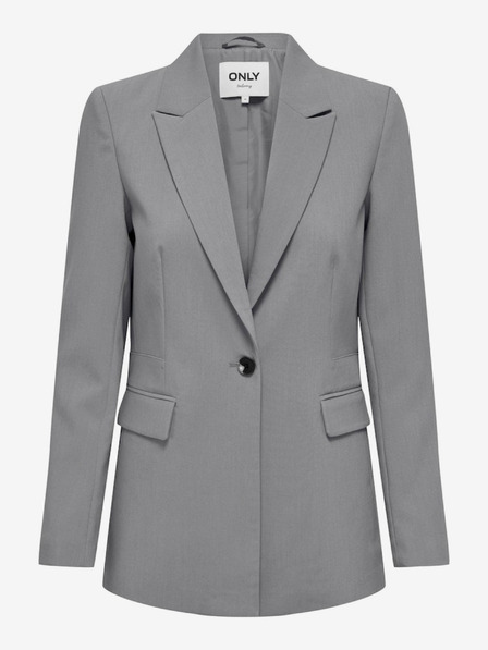 ONLY Grauer Damenblazer ONLY Raven
