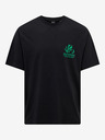 ONLY & SONS Schwarzes Herren-T-Shirt ONLY & SONS Lucian