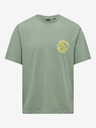 ONLY & SONS Hellgrünes Herren ONLY & SONS Lucian T-Shirt