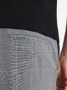 Celio Hellgrau karierte Herren-Cropped-Hose Celio Gochecko