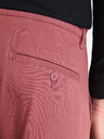Celio Burgunderfarbene Herren Chino-Hose Celio Tocharles