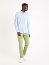 Celio Hellgrüne Herren Chino-Hose Celio Tocharles
