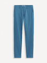 Celio Blaue Herren-Chinohose Celio Tocharles