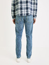Celio Blaue Herrenjeans mit schmaler Passform Celio Gostroy