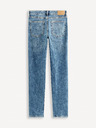Celio Blaue Herrenjeans mit schmaler Passform Celio Gostroy