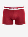 Celio Rote Herren-Boxershorts Celio Gibofaster