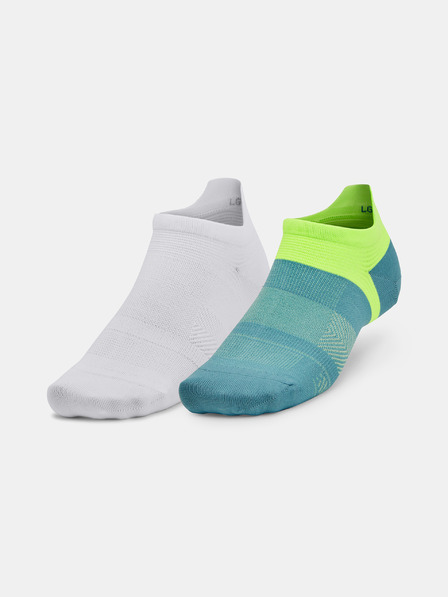 Under Armour Unisex-Socken Under Armour UA AD Run Lite NS Tab (2 Paar)
