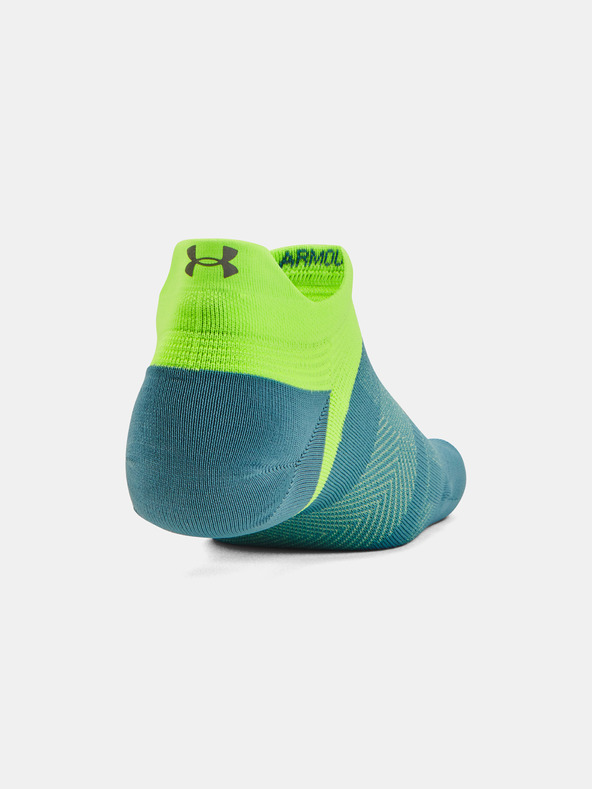 Under Armour Unisex-Socken Under Armour UA AD Run Lite NS Tab (2 Paar)