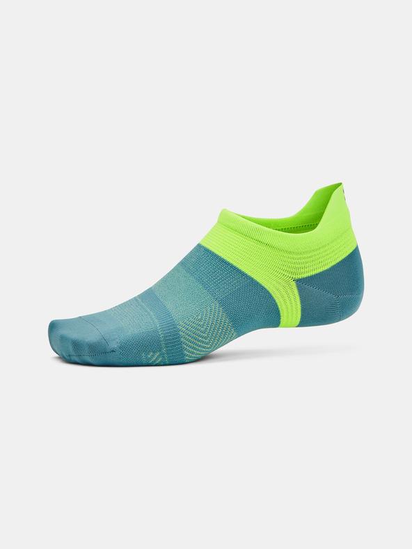 Under Armour Unisex-Socken Under Armour UA AD Run Lite NS Tab (2 Paar)