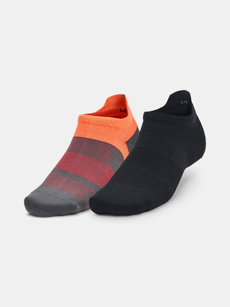 Under Armour Unisex-Socken Under Armour UA AD Run Lite NS Tab (2 Paar)