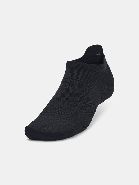 Under Armour Unisex-Socken Under Armour UA AD Run Lite NS Tab (2 Paar)