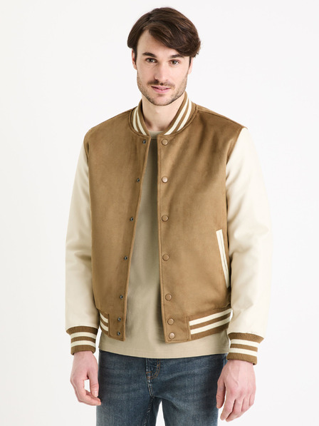 Celio Brauner Herrenbomber Celio Guvarsisu