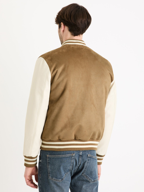 Celio Brauner Herrenbomber Celio Guvarsisu