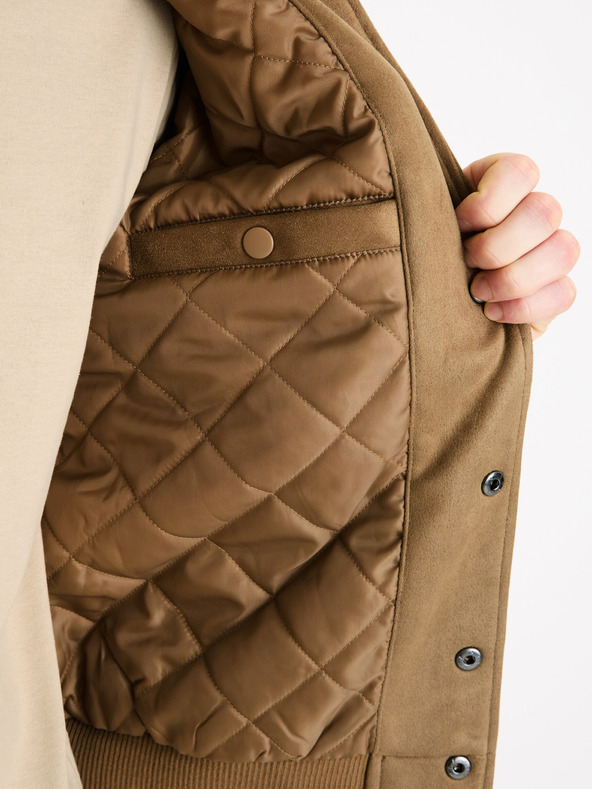 Celio Brauner Herrenbomber Celio Guvarsisu