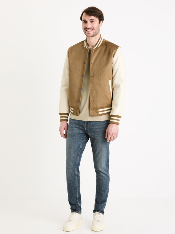 Celio Brauner Herrenbomber Celio Guvarsisu