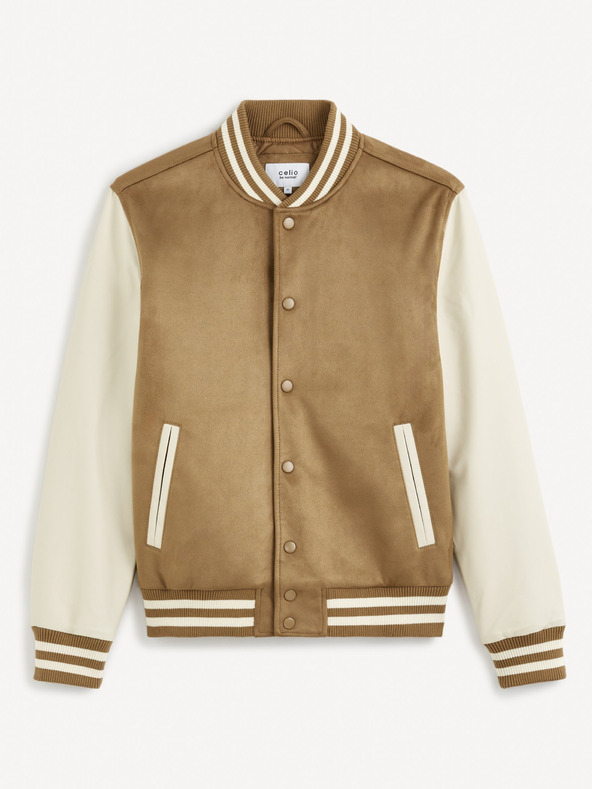 Celio Brauner Herrenbomber Celio Guvarsisu