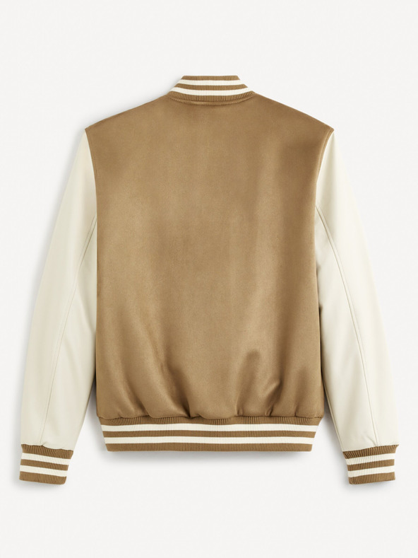 Celio Brauner Herrenbomber Celio Guvarsisu