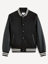 Celio Schwarzer Herrenbomber Celio Guvarsisu