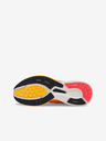 Puma Orange und gelbe Herren Puma Deviate Nitro 2 Turnschuhe