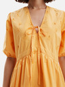 Desigual Orange Desigual Lombard Damen Minikleid