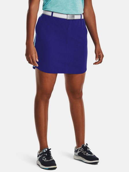 Under Armour Damen-Rock Under Armour UA Links Woven Skort