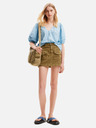 Desigual Desigual Camille hellblau Damenbluse