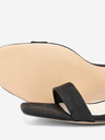 ONLY Schwarze Damen-Sandalen mit Absatz ONLY Hanna