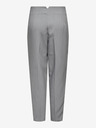 ONLY Hellgraue Damenhose ONLY Raven Trousers